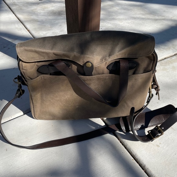 Filson Other - Filson Rugged Twill Birefcase
